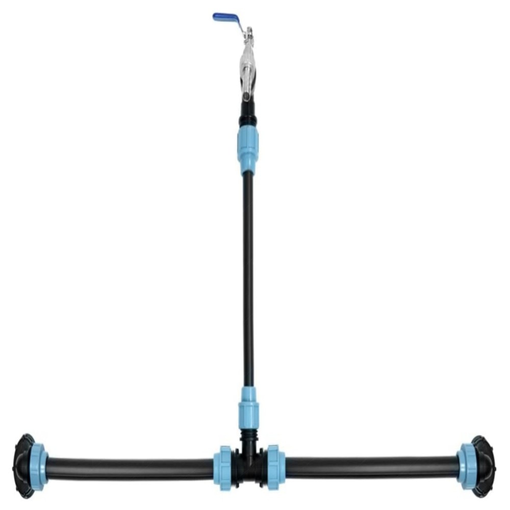 IBC-Verbindungsset für 2 IBC Tanks, 3/4\