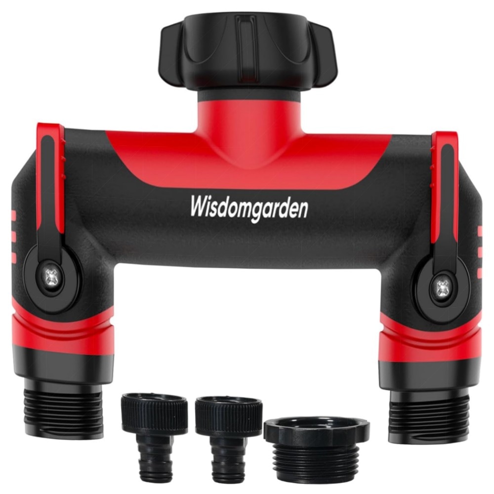 3-Wege Wasserverteiler 3/4\